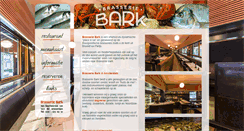 Desktop Screenshot of bark.nl